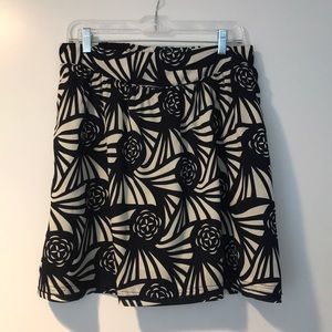 Corey Lynn Calter Anthropologie Skirt M